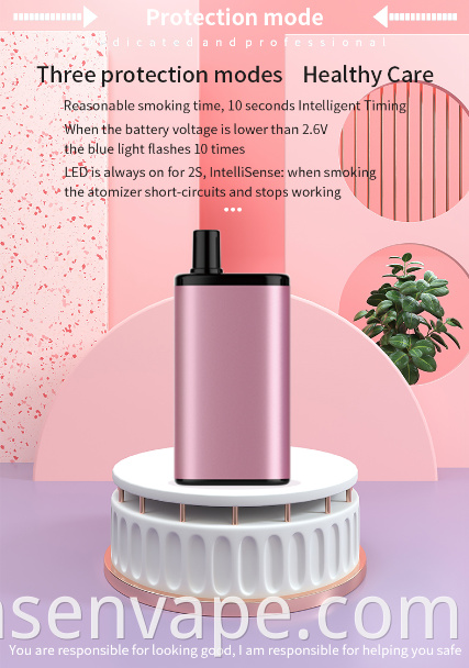 Vaping điện tử dùng một lần 77 Disposable Electronic Vaping 77